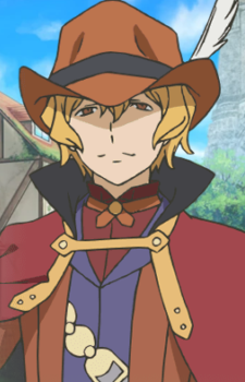Hermes — DanMachi card artwork