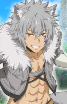 Bete Loga — DanMachi card artwork