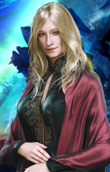 Eva — Devil May Cry card artwork