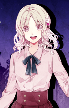 Yui Komori — Diabolik Lovers card artwork