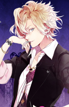 Kou Mukami — Diabolik Lovers artwork