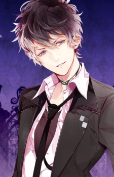 Ruki Mukami — Diabolik Lovers card artwork