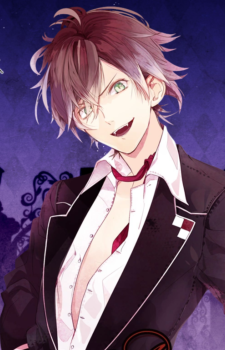 Ayato Sakamaki — Diabolik Lovers card artwork