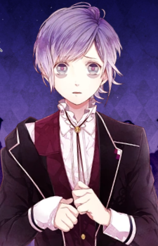 Kanato Sakamaki — Diabolik Lovers card artwork