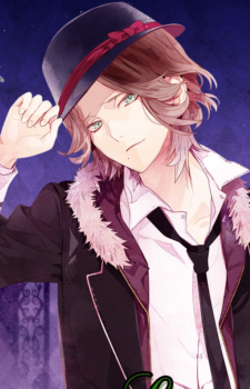 Laito Sakamaki — Diabolik Lovers card artwork