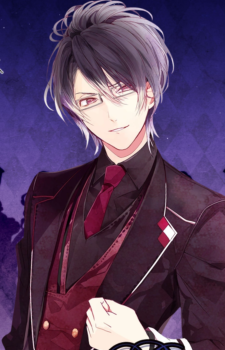Reiji Sakamaki — Diabolik Lovers card artwork