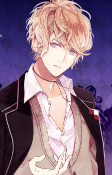Shu Sakamaki — Diabolik Lovers artwork