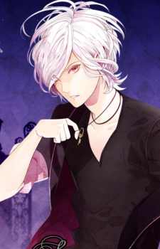 Subaru Sakamaki — Diabolik Lovers card artwork