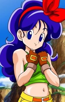 Launch — Dragon Ball artwork