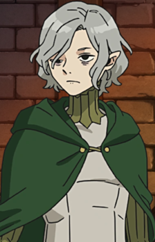 Mithrun — Dungeon Meshi card artwork