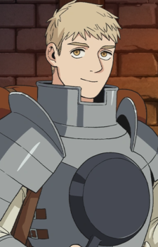 Laios Touden — Dungeon Meshi card artwork