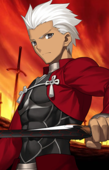 Emiya — Fate Series card artwork