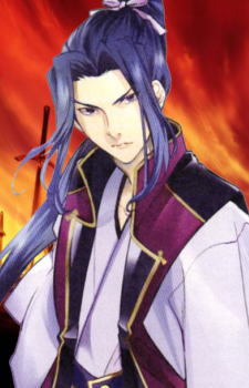 Sasaki Kojirou — Fate Series card artwork