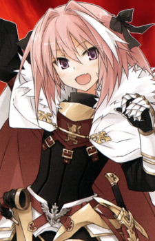 Astolfo — Fate Series card artwork