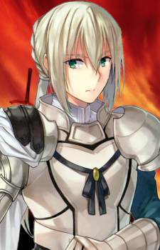 Bedivere — Fate Series card artwork