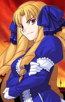 Luviagelita Edelfelt — Fate Series card artwork