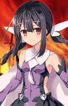 Miyu Edelfelt — Fate Series card artwork