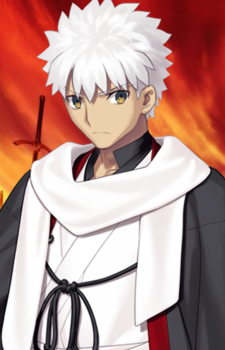 Emiya Shirou — Fate Series artwork
