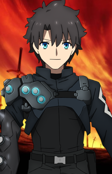 Fujimaru Ritsuka — Fate Series card artwork