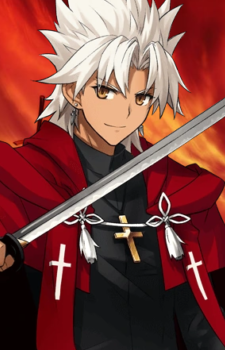 Amakusa Shirou Tokisada — Fate Series artwork
