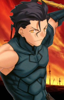 Diarmuid Ua Duibhne — Fate Series card artwork