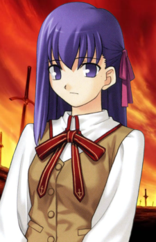 Sakura Matou — Fate Series artwork
