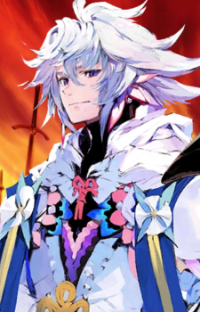 Merlin — Fate Series artwork