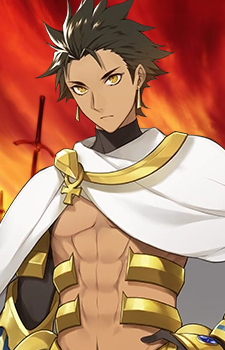 Ozymandias — Fate Series card artwork