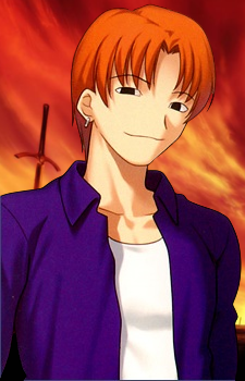 Ryuunosuke Uryuu — Fate Series card artwork