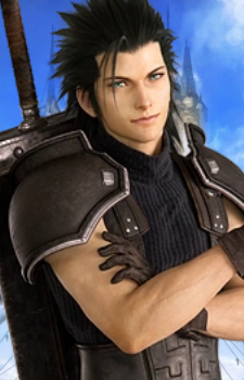 Zack Fair — Final Fantasy artwork