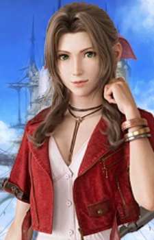 Aerith Gainsborough — Final Fantasy artwork