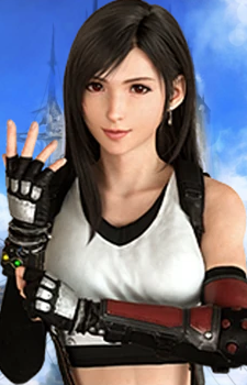 Tifa Lockhart — Final Fantasy artwork