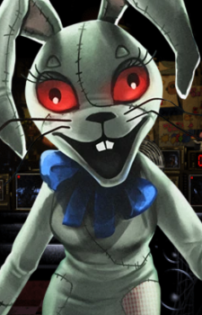 Vanny — FNAF card artwork