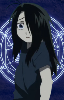 Wrath — Fullmetal Alchemist card artwork