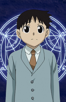 Selim Bradley — Fullmetal Alchemist card artwork