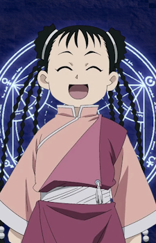 May Chang — Fullmetal Alchemist card artwork