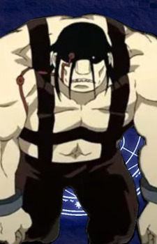 Darius — Fullmetal Alchemist artwork