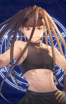 Envy — Fullmetal Alchemist card artwork
