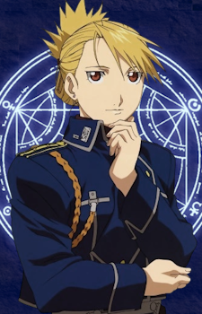 Riza Hawkeye — Fullmetal Alchemist card artwork