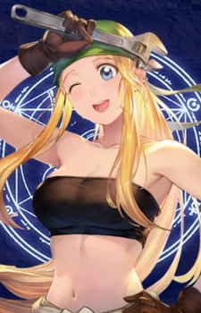Winry Rockbell — Fullmetal Alchemist card artwork