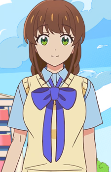 Shiori Sakurazaka — More Than a Married Couple, But Not Lovers card artwork