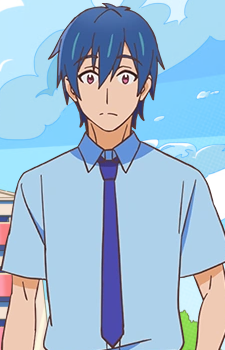Jiro Yakuin — More Than a Married Couple, But Not Lovers card artwork