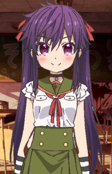 Ebisuzawa Kurumi — School-Live! card artwork