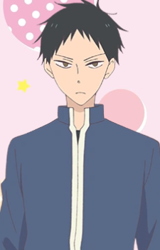 Hayato Kamitani — School Babysitters card artwork