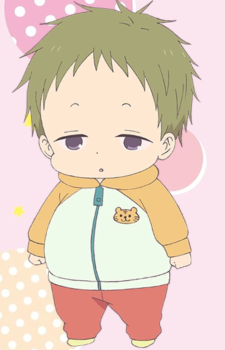 Kotaro Kashima — School Babysitters card artwork