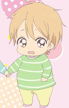 Kazuma Mamizuka — School Babysitters card artwork