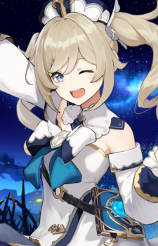 Barbara — Genshin Impact artwork