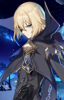 Dainsleif — Genshin Impact card artwork