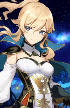 Jean — Genshin Impact card artwork