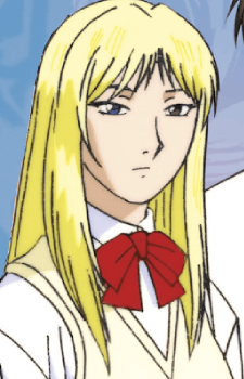 Kanzaki Urumi — GTO card artwork